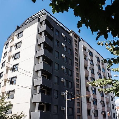 Gofd Apartman Белград Экстерьер фото