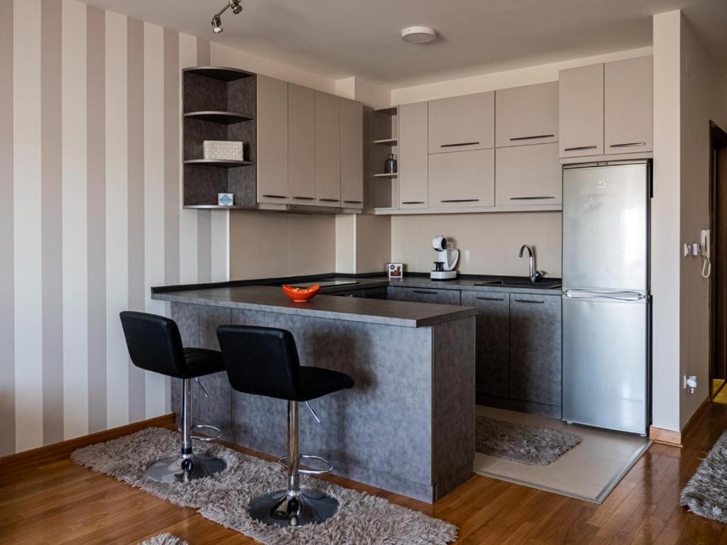 Gofd Apartman Белград Экстерьер фото