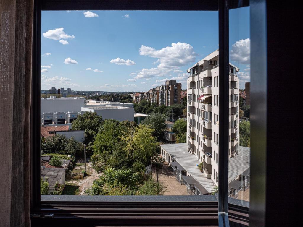 Gofd Apartman Белград Экстерьер фото